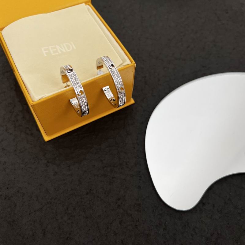 Fendi earring 04lyx132 (3)